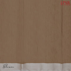 Black Silk Cotton Saree