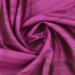 Persian Purple Kanchipuram Silk Saree