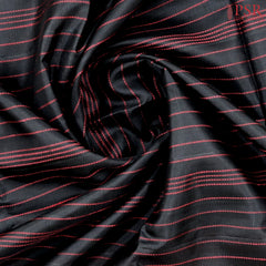 Black Soft Silk Saree