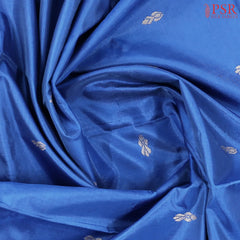 Yale Blue Vazhainaar Silk Saree