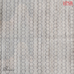 Multicolor Semi Tussar Saree