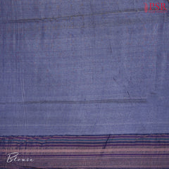 Mulberry Purple Kadhi Tussar Silk Saree