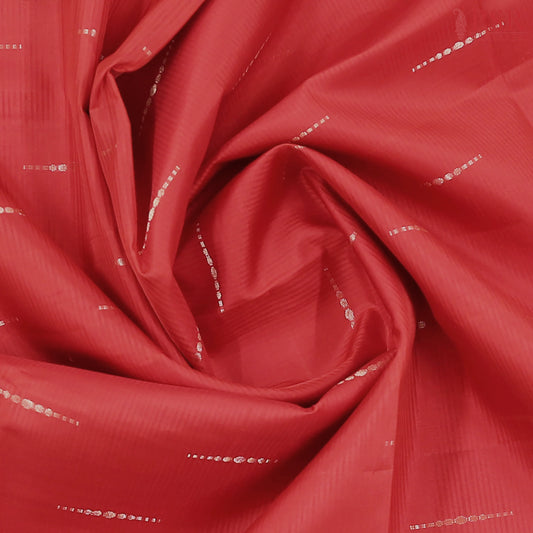 Red Soft Silk Saree