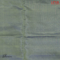 Dark Blue Soft Silk Saree
