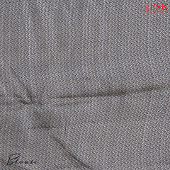 Cozy Peach Banaras Tussar Silk Saree