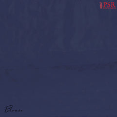 Dark Blue Georgette Saree