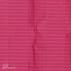 Crimson Arani Silk Saree