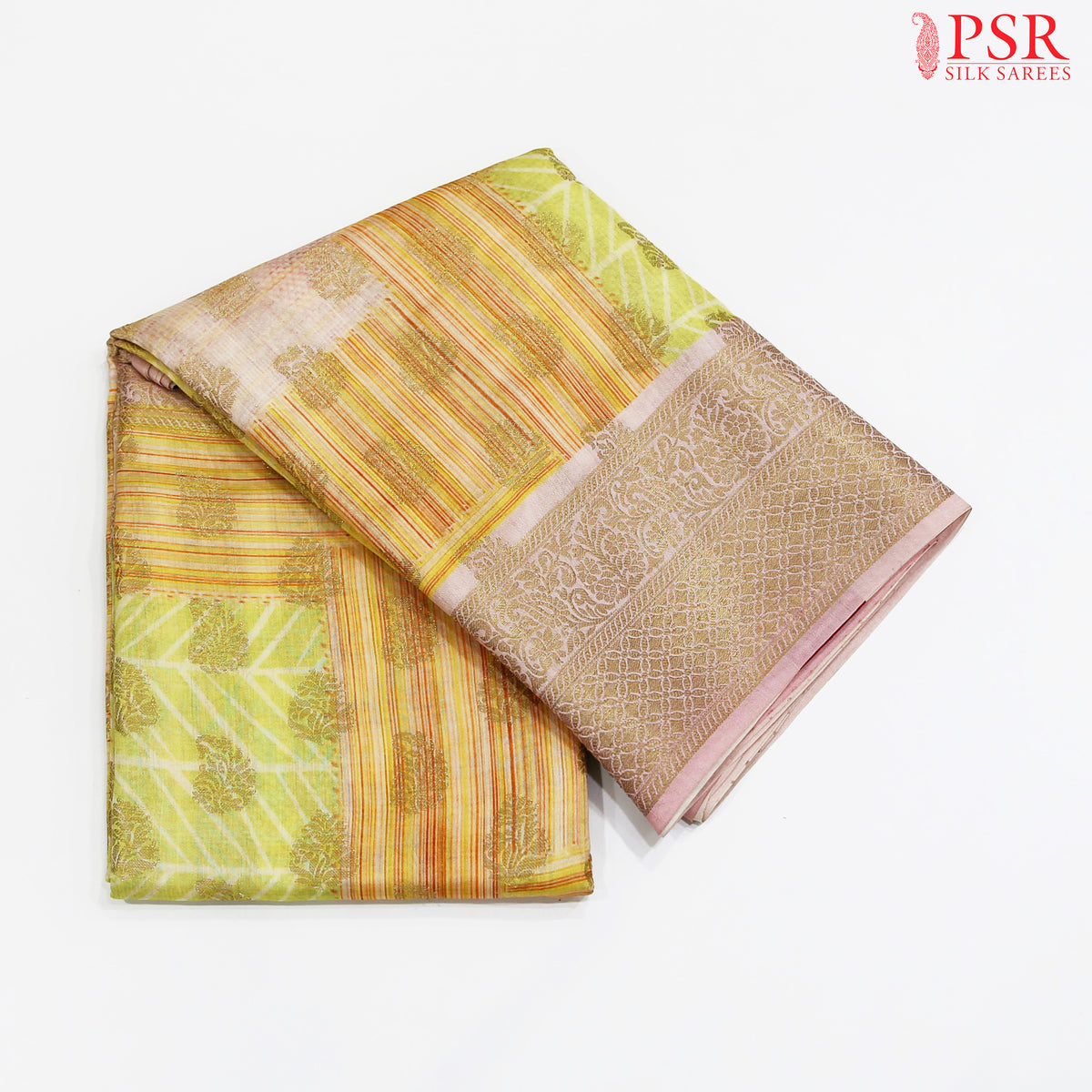 Dupion Silk - Pastel Pink