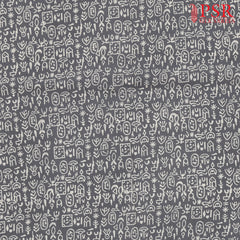 Grey Jaipur Cotton Print Running Material