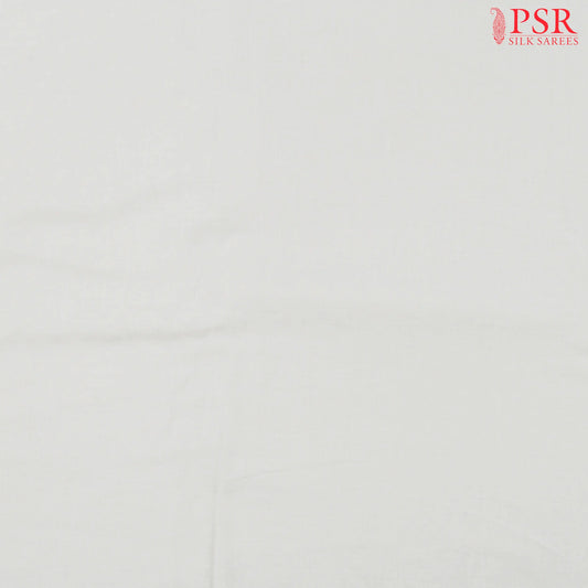 Off White Linen Running Material