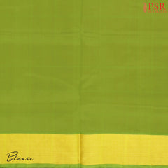 Magenta Pink Cotton Silk Saree