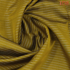 Khaki Mustard Pochampally Soft Silk Saree