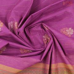 Magenta Purple Kovai Cotton Saree