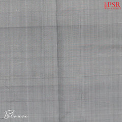 Khaki Mustard Pochampally Soft Silk Saree