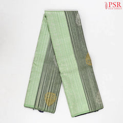 Light Green Kanchipuram Silk Saree