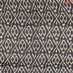 Royal Beige Kadhi Tussar Silk Saree