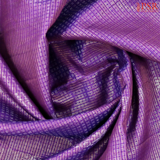 Violet Soft Silk Saree