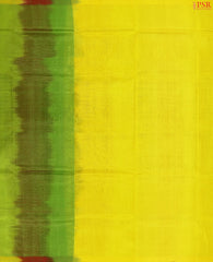 Green Hued Cotton Silk Saree