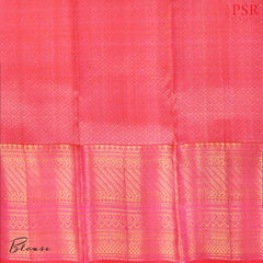 Black Kanchipuram Silk Saree