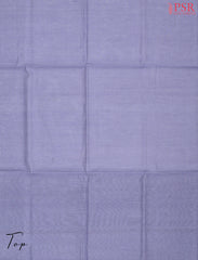 Lavender Mangalagiri Silk Cotton Dress Material