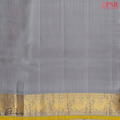 Red Gadwal Silk Saree