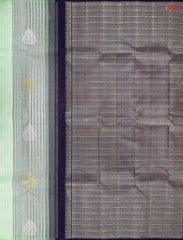 Light Green Kanchipuram Silk Saree
