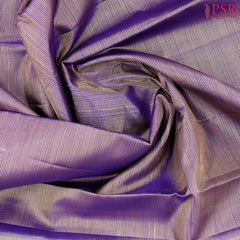 Peacock Blue Kanchipuram Silk Saree