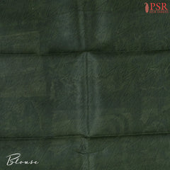 Royal Beige Kadhi Tussar Silk Saree