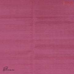 Magenta Purple Soft Silk Saree