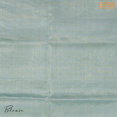 Light Citrus Green Soft Silk Saree