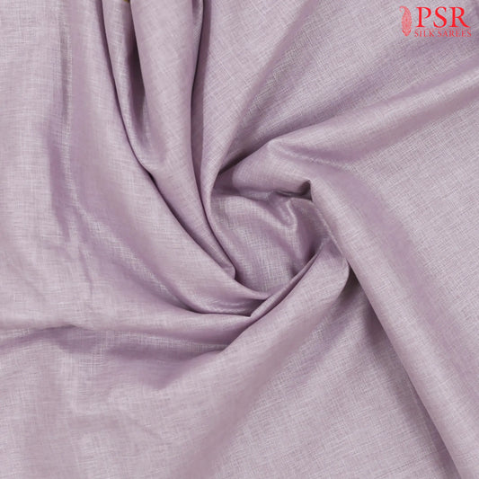 Lilac Lavender Linen Running Material