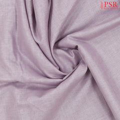 Lilac Lavender Linen Running Material