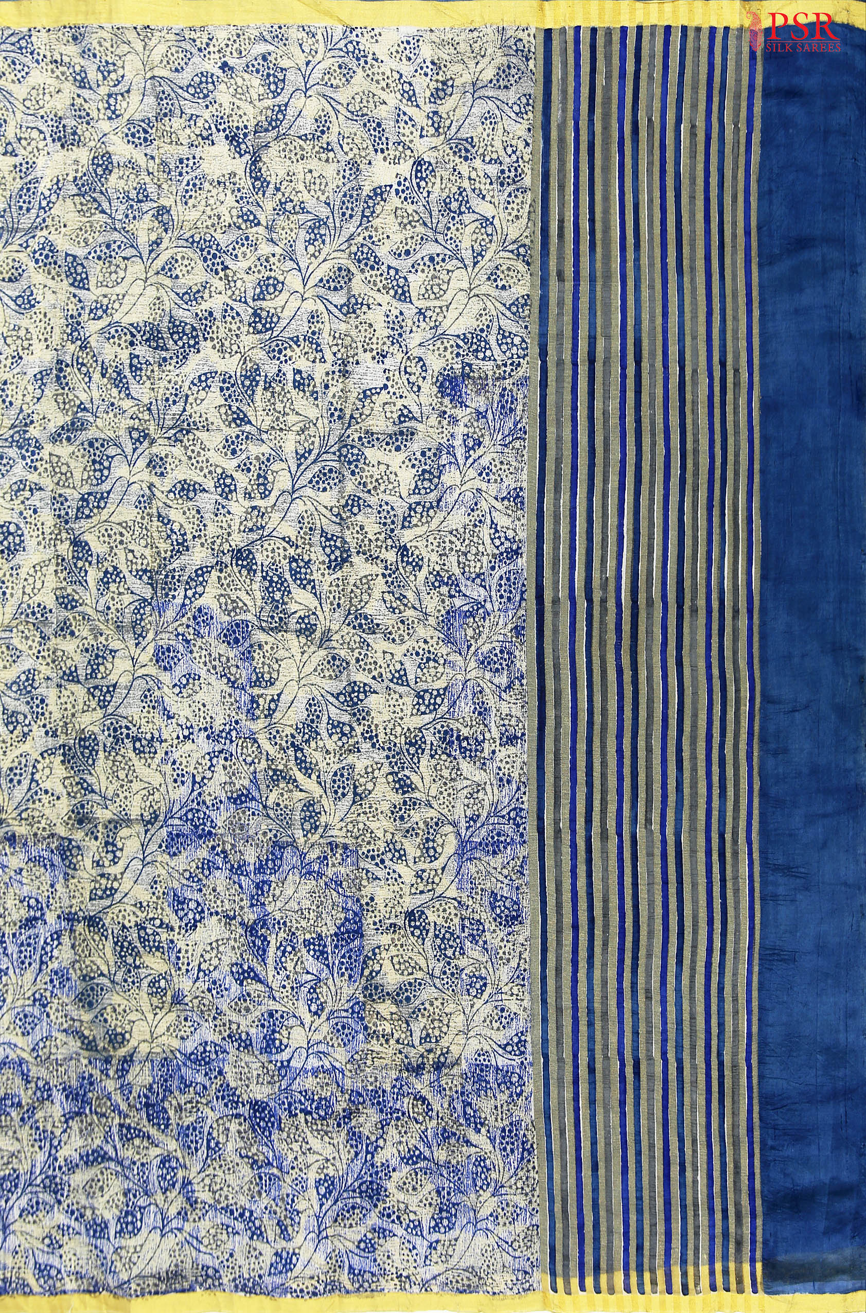 Kadhi Tussar - Mystic Jacquard