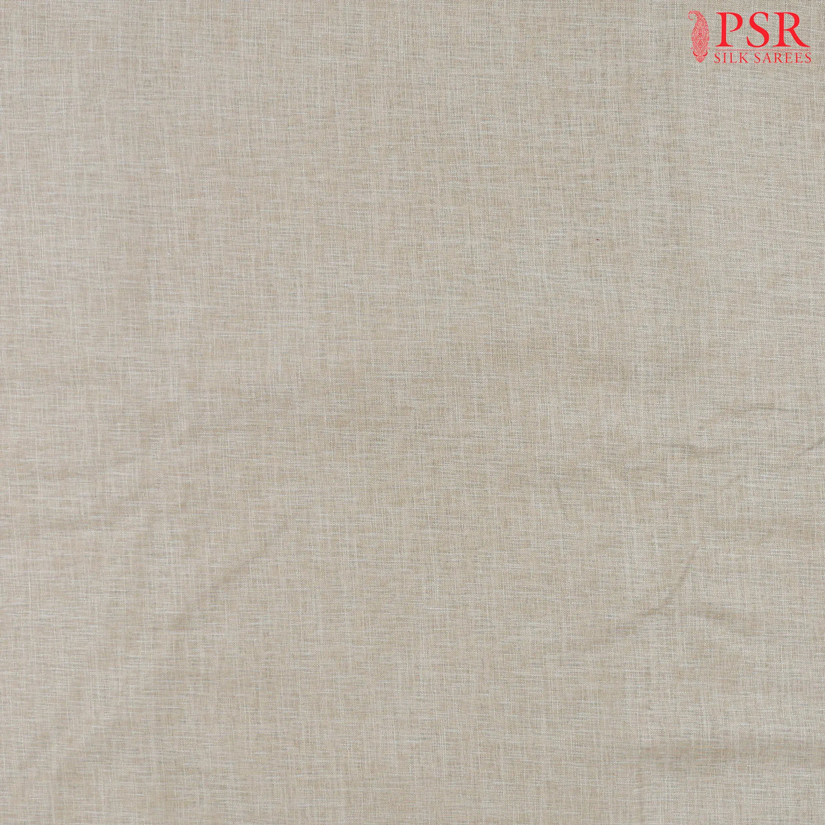 Beige Linen Running Material