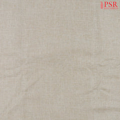Beige Linen Running Material