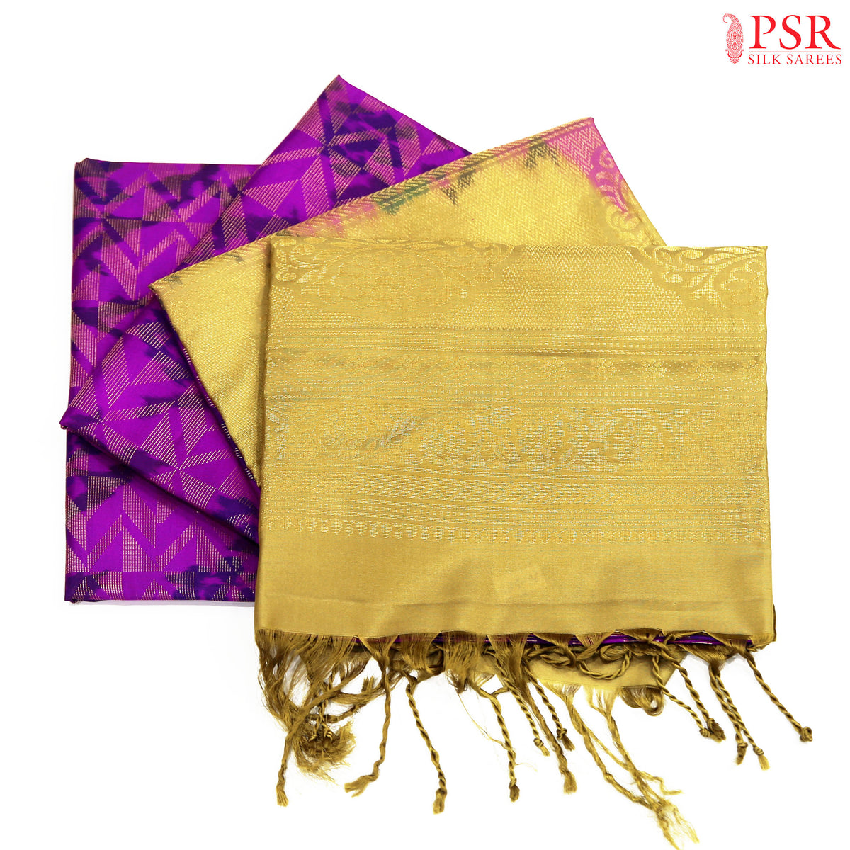 Soft Silk - Vadamalli Violet