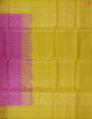 Mulberry Pink Soft Silk Saree
