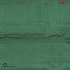 Dark Purple Kanchipuram Silk Saree