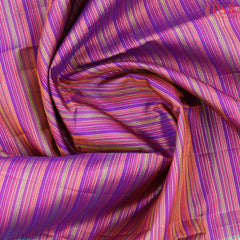 Magenta Purple Kanchipuram Silk Saree
