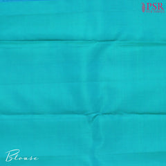 Cream Beige Kanchipuram Silk Saree