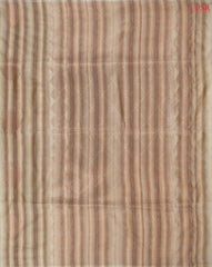 Tan Soft Art Silk Saree
