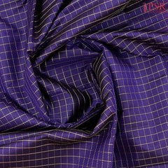 Indigo Soft Silk Saree