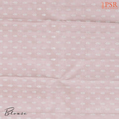 Orchid Purple Kanchipuram Silk Saree