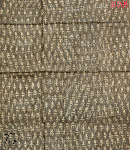 Olive Grove Kota Cotton Dress Material