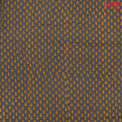 Grey Cotton Print Running Material