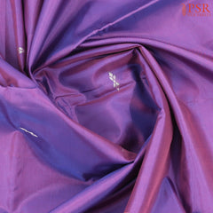Wildberry Purple Vazhainaar Silk Saree