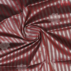Antique Red Soft Silk Saree