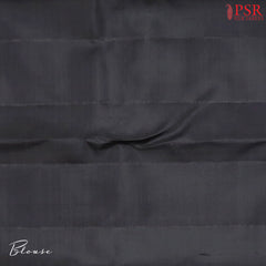 Multicolor Kanchipuram Silk Saree