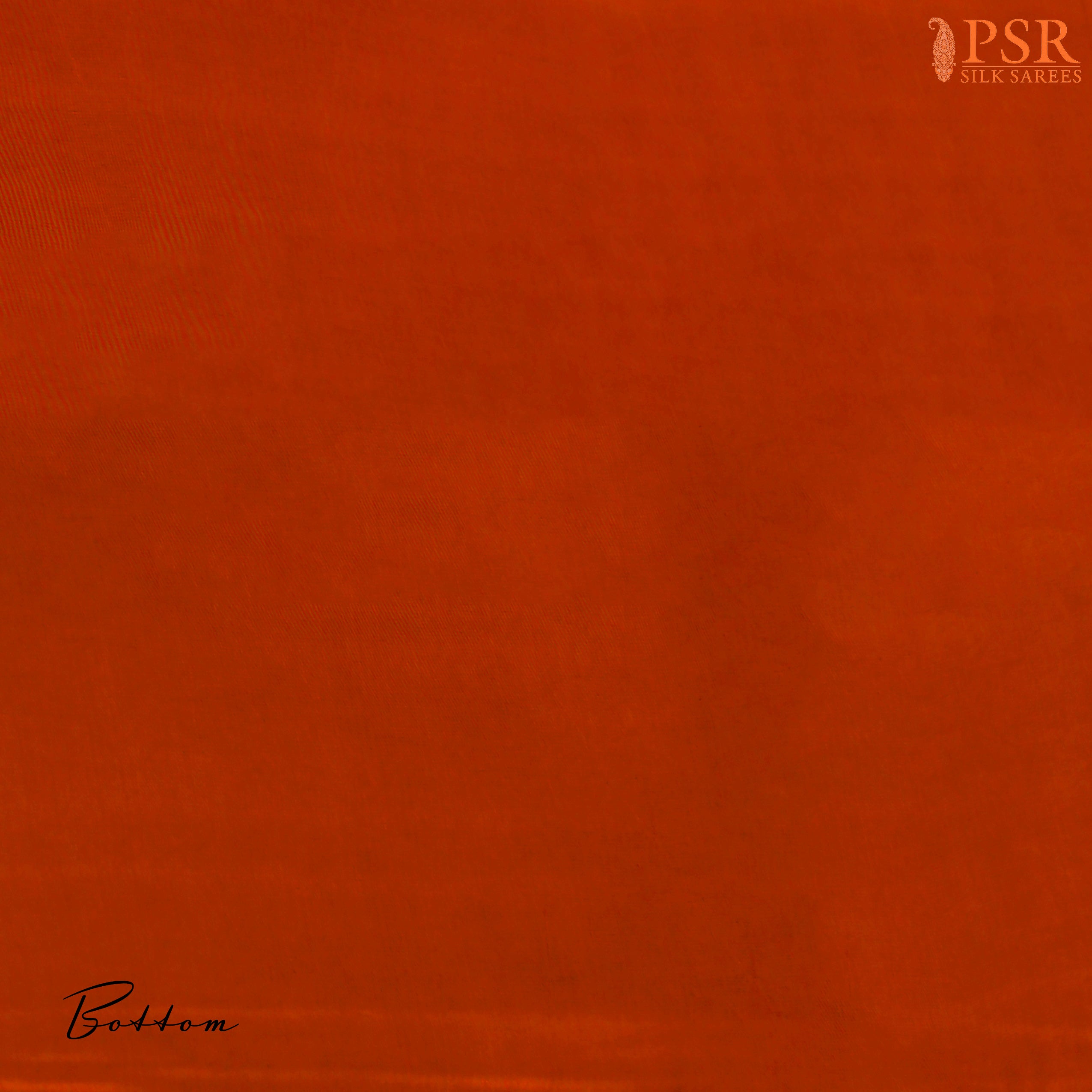 Tussar Dress Material - Beige & Rust