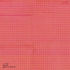 Indigo Soft Silk Saree